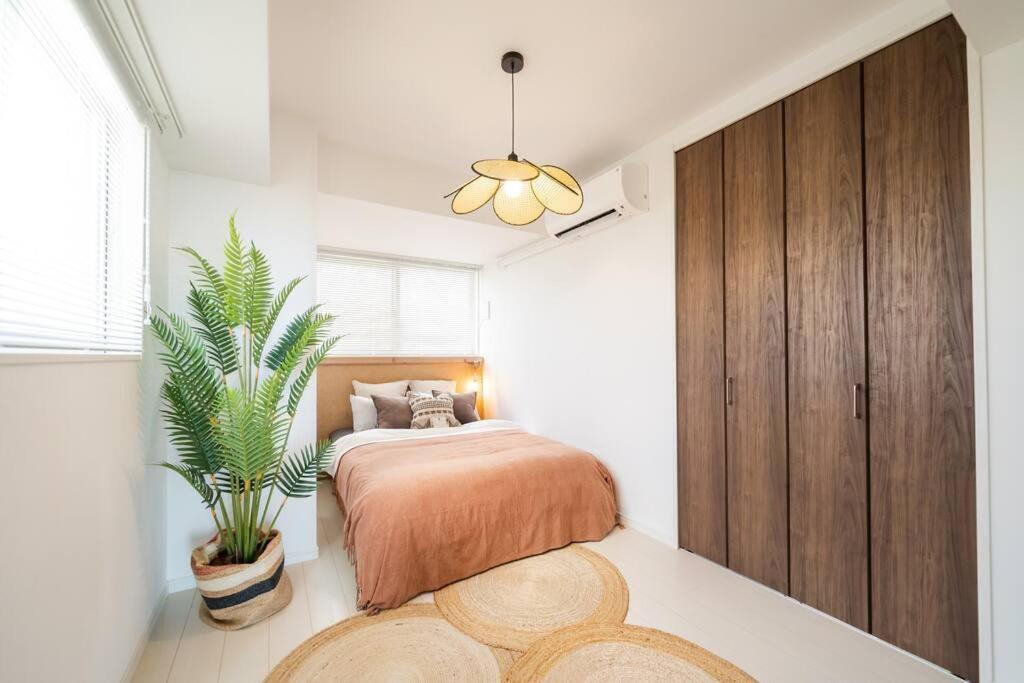 Apartmán The Penthouse Ginowan Urasoe Exteriér fotografie